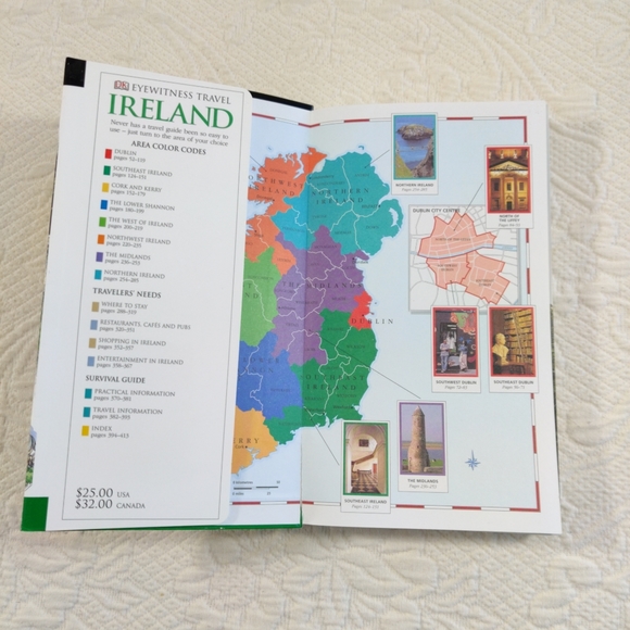 Ireland Eyewitness Travel, The Guides Show You Others Only Tell You 2006 - Picture 3 of 6